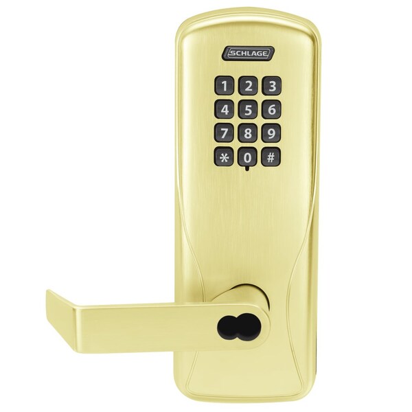 CO100CY70 KP RHO 605 JD Electric Cylindrical Lock